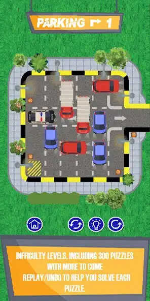 Play CarPuzzel: UnblockMe  and enjoy CarPuzzel: UnblockMe with UptoPlay