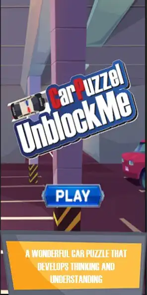 Play CarPuzzel: UnblockMe as an online game CarPuzzel: UnblockMe with UptoPlay
