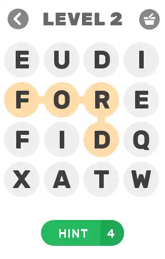 Play Car Puzzle - Word Search as an online game Car Puzzle - Word Search with UptoPlay
