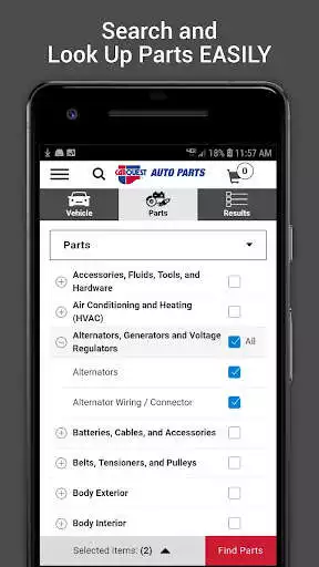 Play Carquest Professional as an online game Carquest Professional with UptoPlay