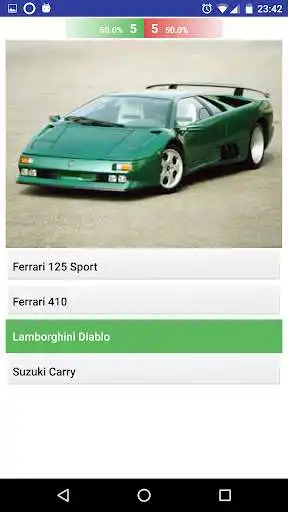 Play Car Quiz 2020 - Offline Puzzle  and enjoy Car Quiz 2020 - Offline Puzzle with UptoPlay