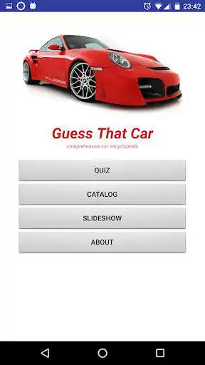 Play Car Quiz 2020 - Offline Puzzle as an online game Car Quiz 2020 - Offline Puzzle with UptoPlay