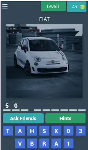 Play Car Quiz