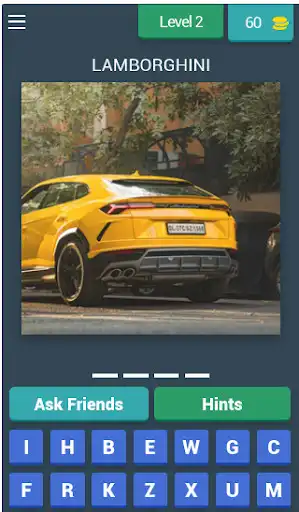 Play Car Quiz