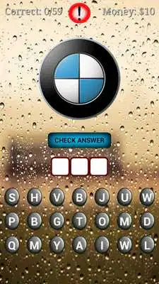 Play Car Quiz
