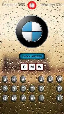 Play Car Quiz