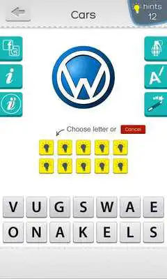 Play Car Quiz - Ultimate