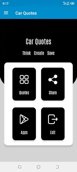 Play Car Quotes App  and enjoy Car Quotes App with UptoPlay