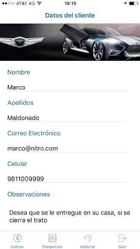 Play CarQuote as an online game CarQuote with UptoPlay