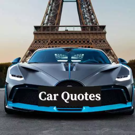 Free play online Car Quotes APK