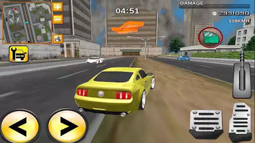 Play Car Race Advance  and enjoy Car Race Advance with UptoPlay