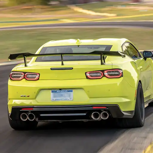 Play Car Race Chevrolet Camaro ZL1 APK Play Car Race Chevrolet Camaro ZL1 APK