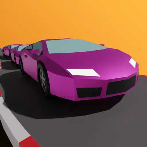 Play Car Race Clicker APK