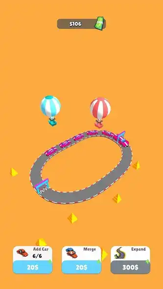 Play Car Race Clicker  and enjoy Car Race Clicker with UptoPlay