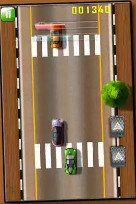 Play Car Race : DownTown Rush