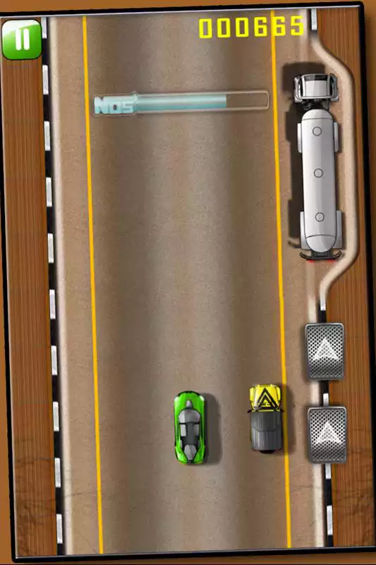 Play Car Race : DownTown Rush