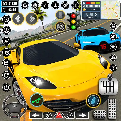 Play Car Race Game - Driving Game APK