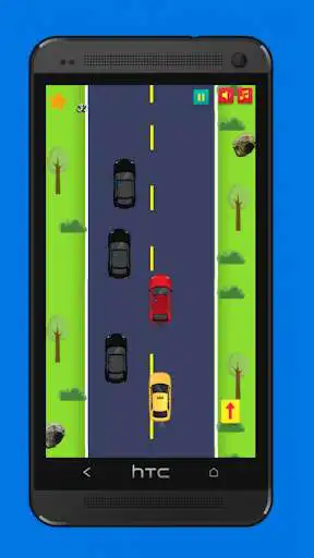 Play Car Race Highway as an online game Car Race Highway with UptoPlay