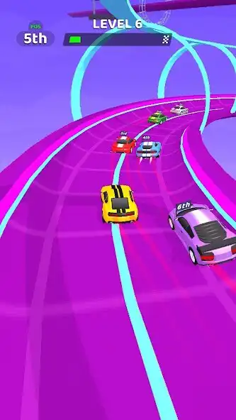 Play Car Race Master: Car Racing 3D as an online game Car Race Master: Car Racing 3D with UptoPlay