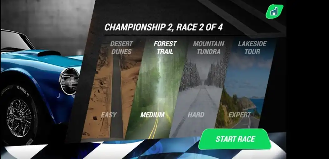 Play Car Racer - 3D Game as an online game Car Racer - 3D Game with UptoPlay