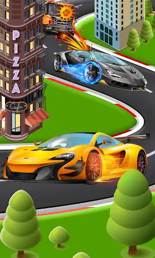 Play Car Race