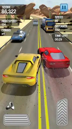 Play Car Race Simulator 2017