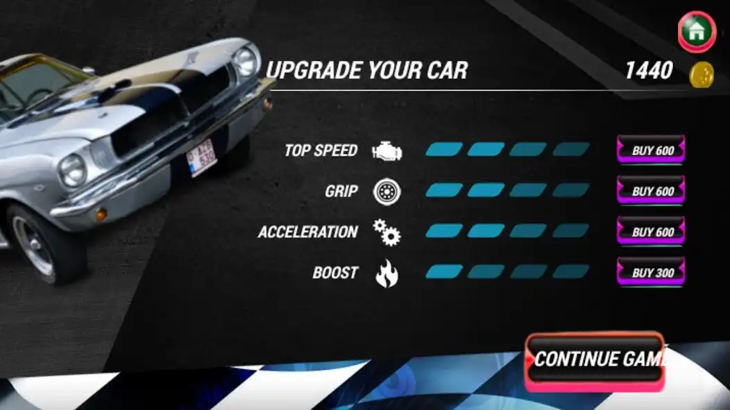 Play Car Race Super as an online game Car Race Super with UptoPlay