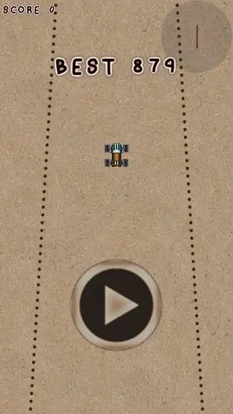 Play Car Race Turbo Speed On Desert as an online game Car Race Turbo Speed On Desert with UptoPlay