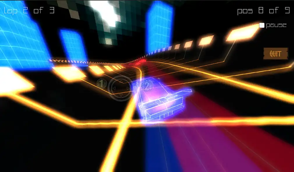Play Car Race Vintage as an online game Car Race Vintage with UptoPlay