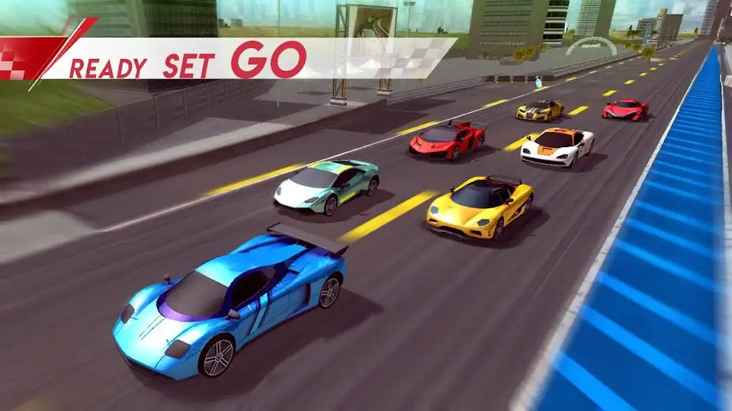 Play Car Racing 2019  and enjoy Car Racing 2019 with UptoPlay