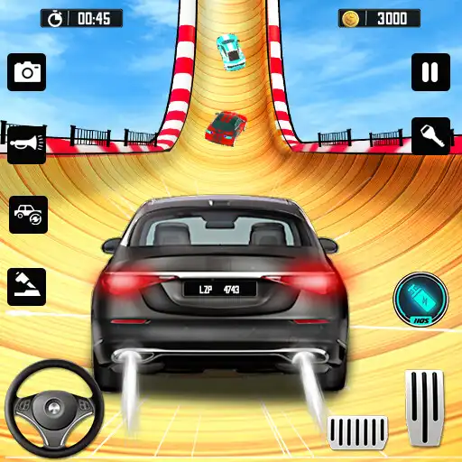 Play Car Racing 3D: Crash Car Game APK