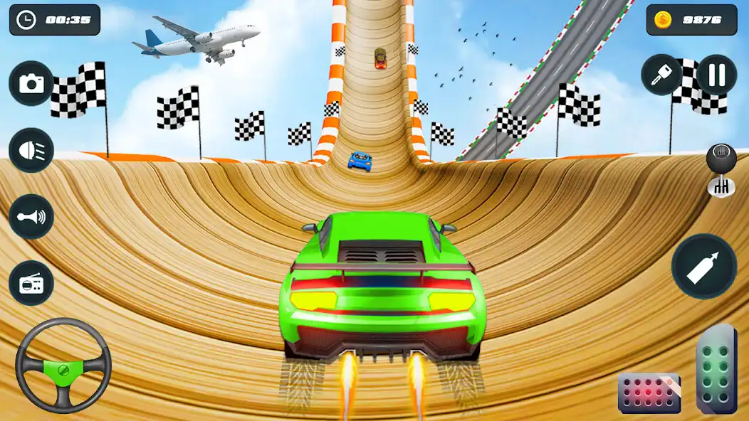 Play Car Racing 3D: Crash Car Game  and enjoy Car Racing 3D: Crash Car Game with UptoPlay