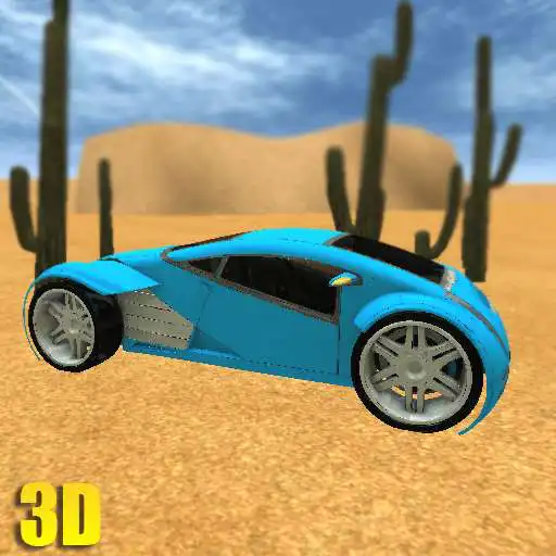 Play Car Racing 3D Xtreme Desert 2019 APK