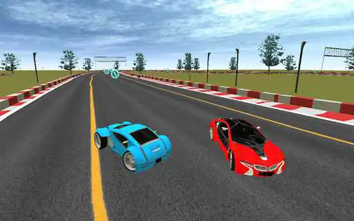 Play Car Racing 3D Xtreme Desert 2019  and enjoy Car Racing 3D Xtreme Desert 2019 with UptoPlay