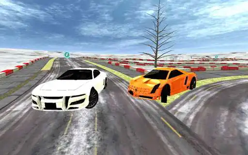 Play Car Racing 3D Xtreme Desert 2019 as an online game Car Racing 3D Xtreme Desert 2019 with UptoPlay