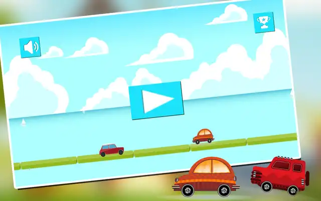 Play Car Racing: Classic Kidz Ride Play Car Racing: Classic Kidz Ride