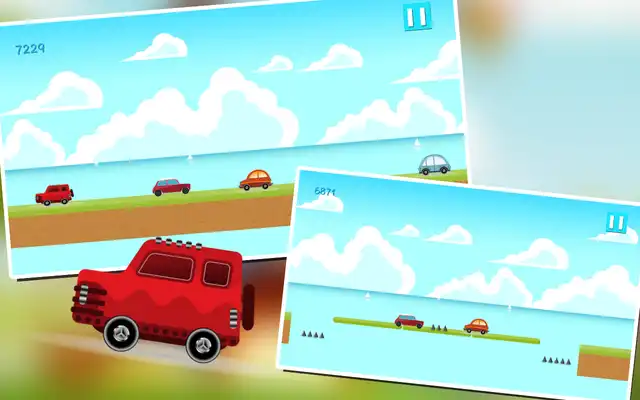 Play Car Racing: Classic Kidz Ride Play Car Racing: Classic Kidz Ride