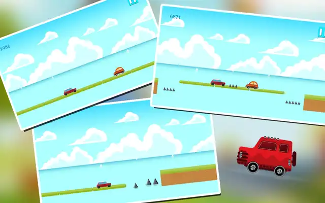 Play Car Racing: Classic Kidz Ride Play Car Racing: Classic Kidz Ride