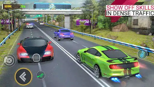 Play Car Racing Game 3D - Car Games as an online game Car Racing Game 3D - Car Games with UptoPlay