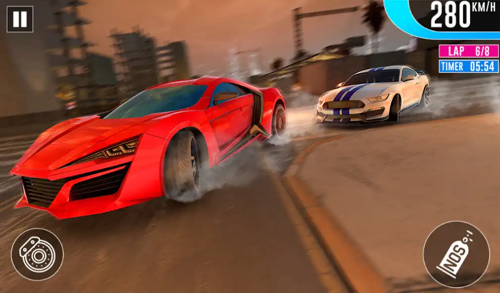 Play Car Racing Game: Car Simulator  and enjoy Car Racing Game: Car Simulator with UptoPlay