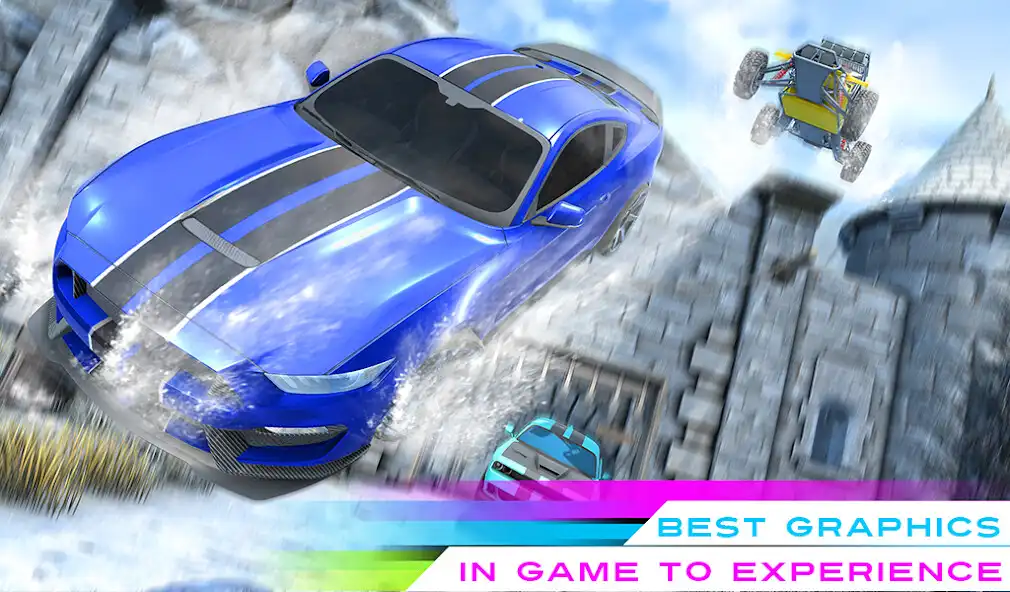 Play Car Racing Game: Car Simulator as an online game Car Racing Game: Car Simulator with UptoPlay