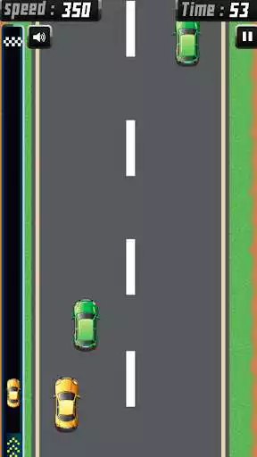 Play Car racing game, Kids game, Racing game for kids as an online game Car racing game, Kids game, Racing game for kids with UptoPlay