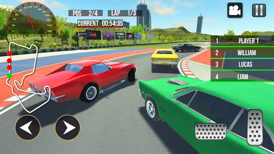 Play Car Racing Game Offline as an online game Car Racing Game Offline with UptoPlay