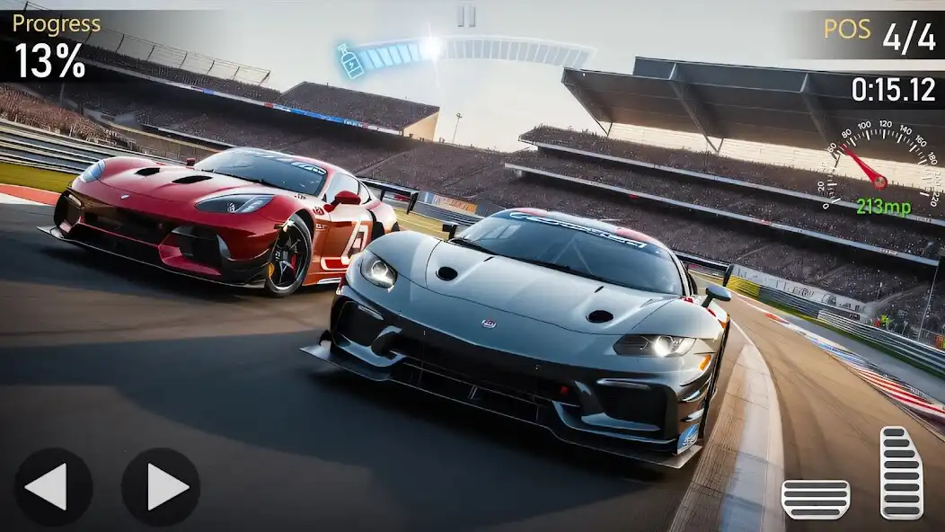 Play Car Racing Games 2023 3D as an online game Car Racing Games 2023 3D with UptoPlay