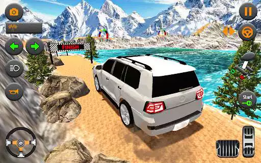 Play Car racing games 3d car games as an online game Car racing games 3d car games with UptoPlay