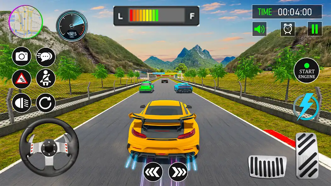 Play Car Racing Games Offline 2023  and enjoy Car Racing Games Offline 2023 with UptoPlay