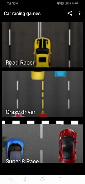 Play Car Racing Games