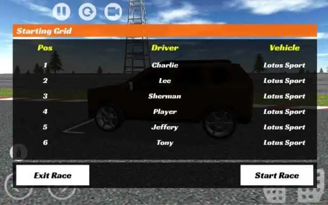 Play Car Racing Games : Swift Free 3D Driving Simulator
