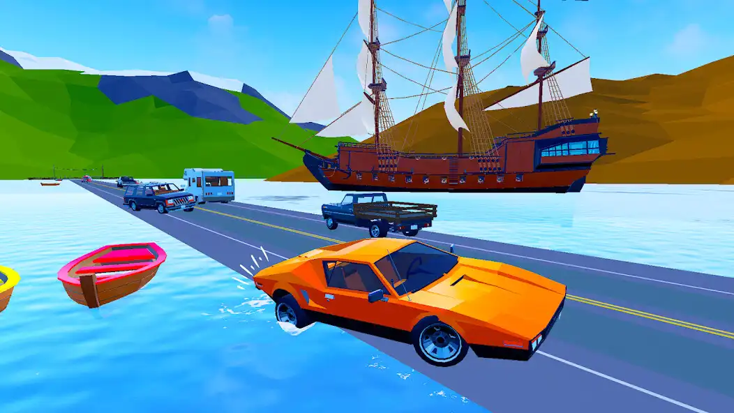 Play Car Racing - ILLegal Lifes 2  and enjoy Car Racing - ILLegal Lifes 2 with UptoPlay