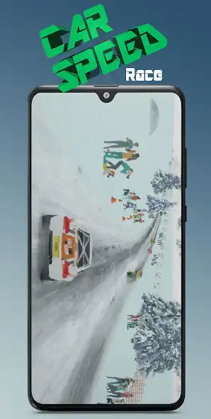 Play Car racing lite as an online game Car racing lite with UptoPlay